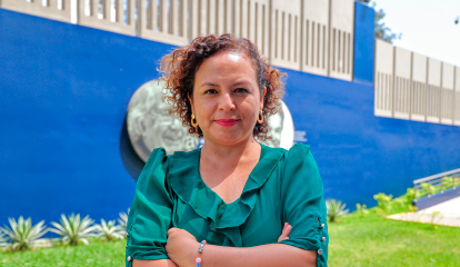 Mgtr. Sharon Vásquez Ordinola